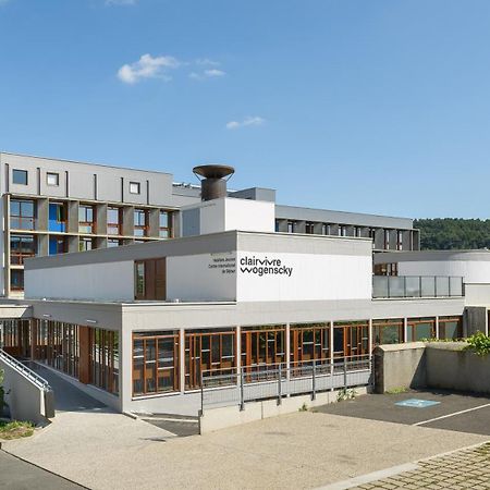 圣艾蒂安 Centre International De Sejour Andre Wogenscky旅舍 外观 照片